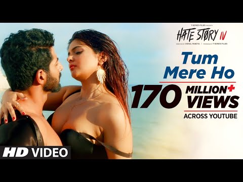 Tum Mere Ho Video Song | Hate Story IV | Vivan Bhathena, Ihana Dhillon | Mithoon Jubin N Manoj M