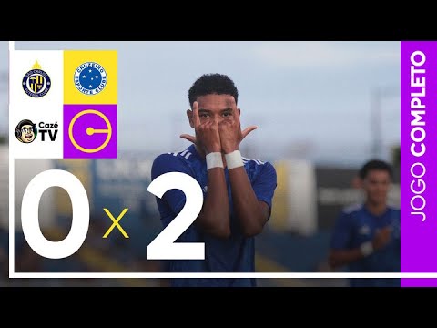São Carlos x Cruzeiro
