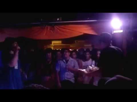 Faqq Vs Compás 1° Duelo Under 8