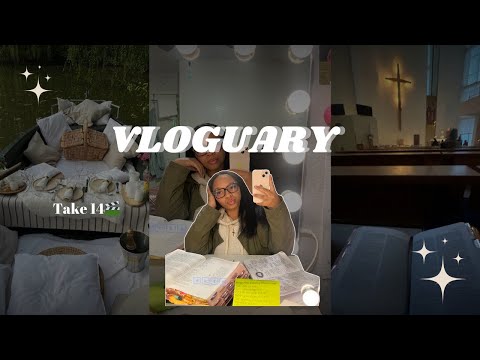 VLOGUARY Take 14🎬| It’s time to let go✌🏽|