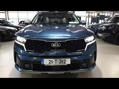 2021 Kia Sorento