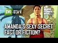 GTA 5: Amanda's Sexy Secrets? Fact or Fiction ...