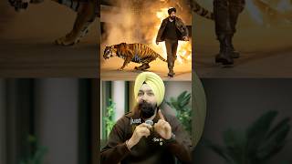 Cinematic Movie Scenes with AI 🤖 AI Filmmaking #ai #aifilm #aifilmmaking