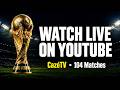 CazéTV Tutorial How To Watch World Cup 2026 Live On YouTube