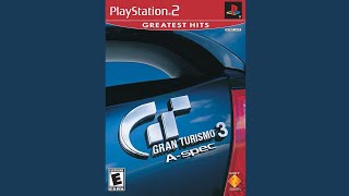 Gran Turismo 3 A-Spec Soundtrack - 8 Stops 7 - Satisfied