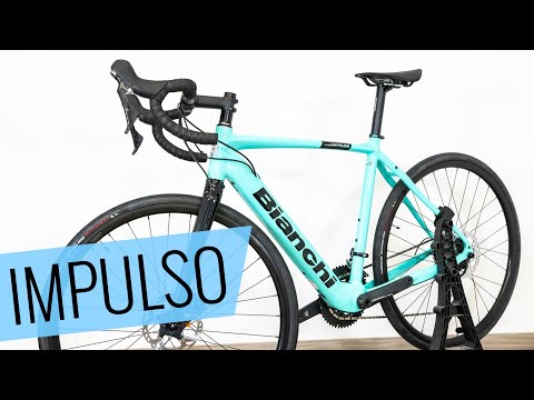 Noch unauffälliger & eleganter - Das Bianchi Impulso E-Road Ultegra Disc 2022 (Review) - Fahrrad.org