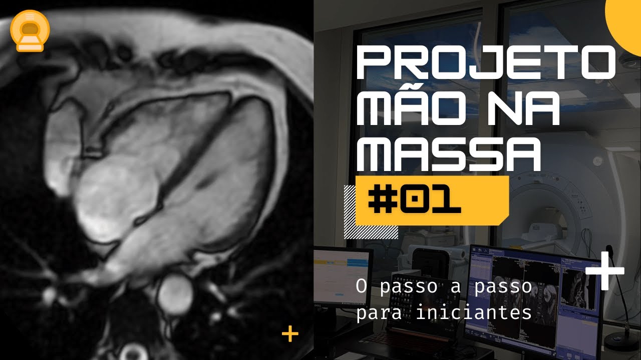 RM Cardíaca | Mão na Massa #01