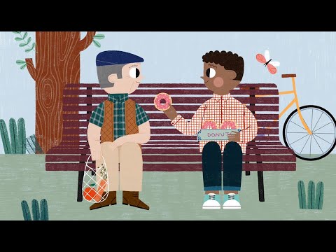 Mirënjohja dhe lumturia: përhapi!