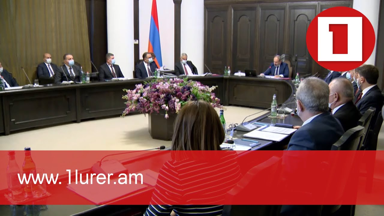 Հայաստանի և տարածաշրջանի համար խաղաղ զարգացման դարաշրջան բացելը կառավարության ստանձնած առաքելությունն է. Փաշինյան