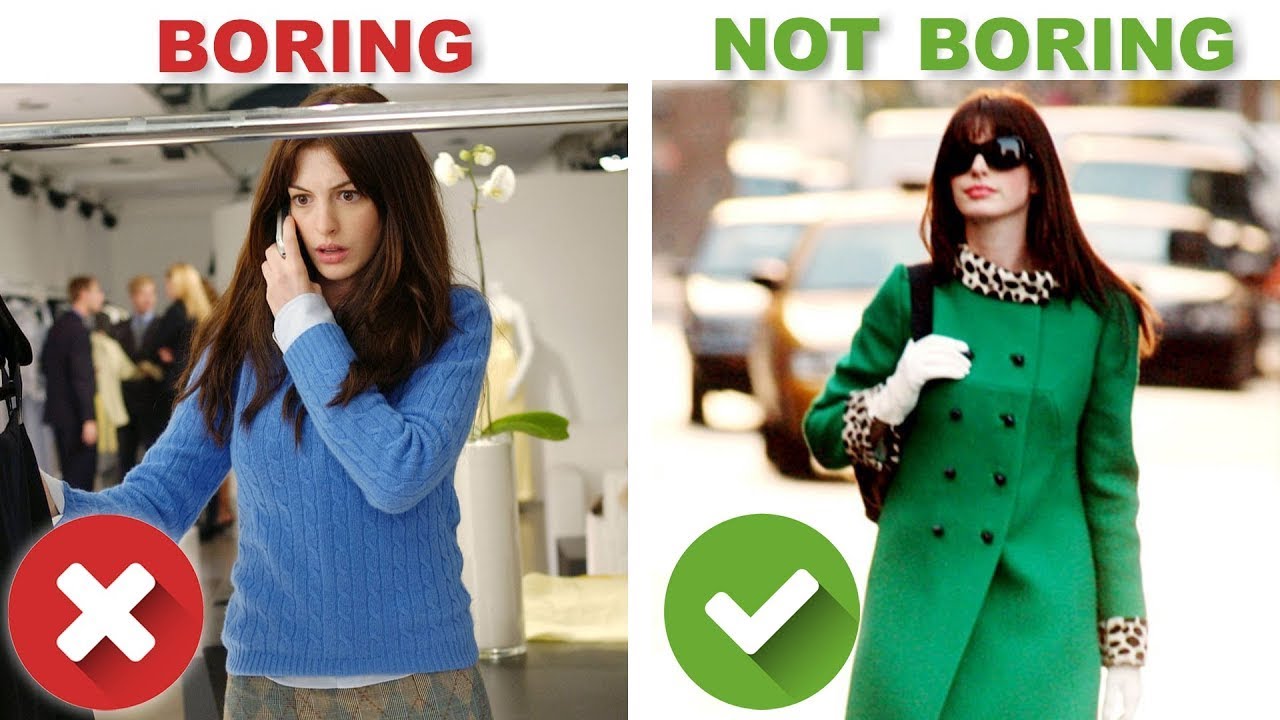 How To Look Expensive Without Looking Boring