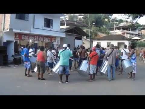 Ensaio da Escola de Samba Unidos do Morro 2016