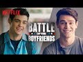 Battle of the Boyfriends: The Last Summer vs. The Perfect Date | Netflix