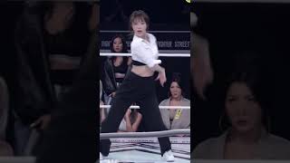 로잘린 피넛 배틀 반응 온도차이 video