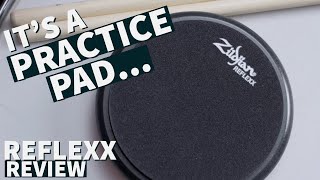 Video thumbnail for Why Would Anyone Review A Practice Pad? // Zildjian Reflexx Conditioning Pad Review by Cole Paramore