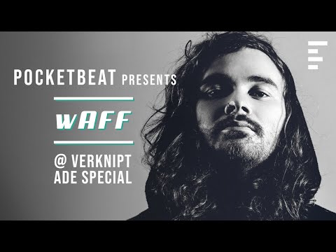 wAFF live house music dj set | Verknipt ADE Special | Tracklist included [HQ audio]