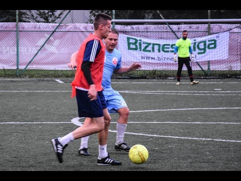 26.07.2018 I Liga B - Linarem vs. 4F