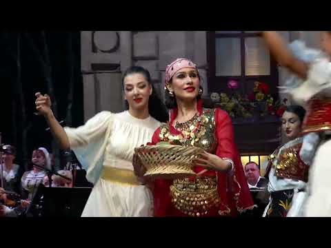 ETNO MUZIKAL "ZARE" - TKOBAP 2023