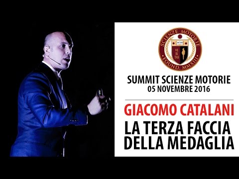 Estratto Summit: La Terza Faccia della Medaglia - Giacomo Catalani