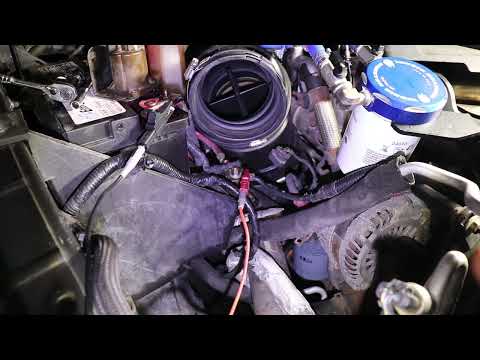 Testing 4th Gen Ram Cummins Grid Heater Relay P2609