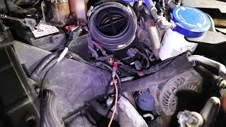 Testing 4th Gen Ram Cummins Grid Heater Relay P2609