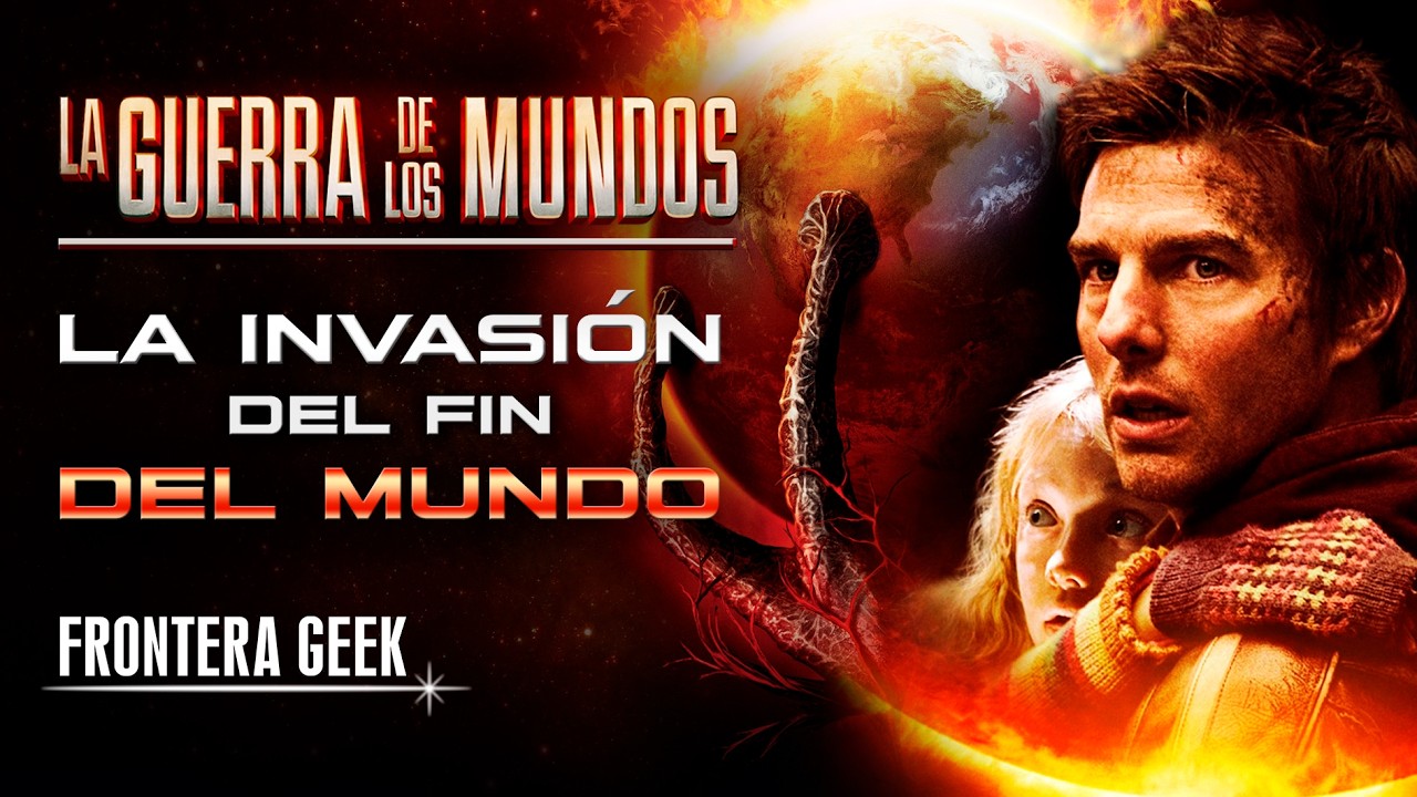 LA GUERRA DE LOS MUNDOS (2005) - Historia Completa, Resumen, Reseña, Referencias - War of The Worlds