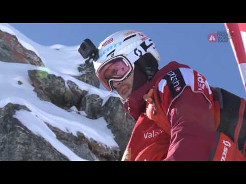Run Sam Lee - 5th place - Swatch Xtreme Verbier FWT17