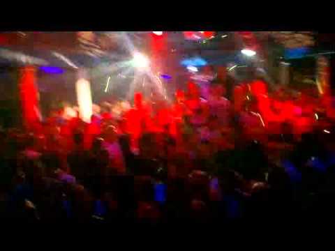 Bali Club 08.10.2011. pres.:Touchdown Party with DJ WALLAS & MC DIZZY