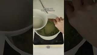 Download lagu Salt, the only thing you need to make this healthy snack! #edamame #salt #bamboosalt #japanesefood mp3
