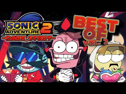 BEST OF SuperMega | SONIC ADVENTURE 2 Vol. 2 (feat. Nothin' But Lag)
