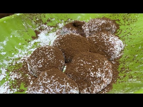 How to make a chocolate mochi by group Dihan