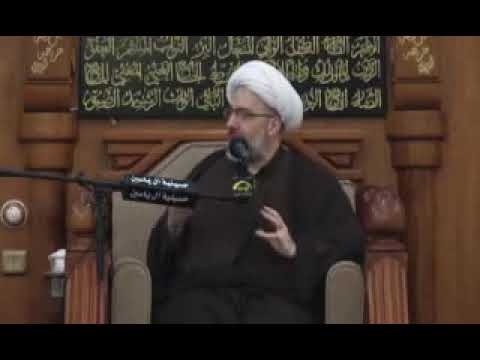 ⁣توحيد أبي طالب عليه السلام - الدكتور الشيخ إبراهيم العاملي - الكويت