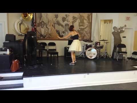 ULHS 2014 Solo Blues Class