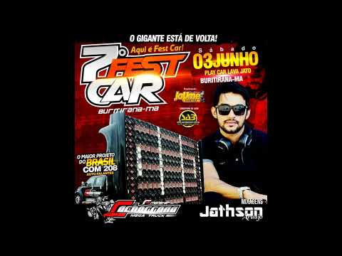 CD 7º FEST CAR DE BURITIRANA - MA