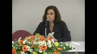 V Encontro Internacional Saber Urbano e Linguagem - Profa. Dra. Suzy Lagazzi