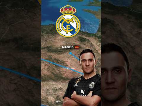 Keylor Navas’ Incredible Career Journey! 🧤🔥