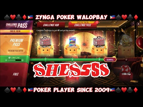 BEATING THE GAME! Zynga Texas Hold’em Poker 