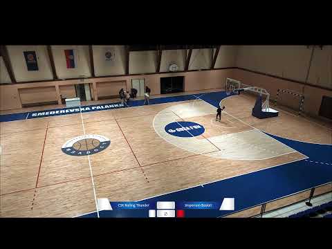 1.ZRL Jug 2 CSK rolling thunder - KK Imperium basket