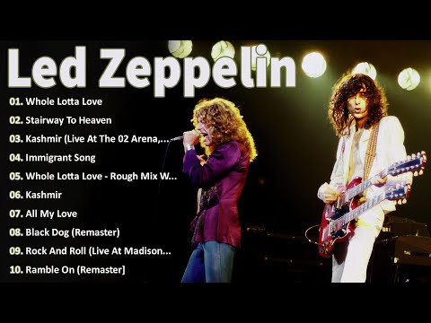 Led Zeppelin Greatest Hits 2025 - Best Songs Of Led Zeppelin - Led Zeppelin Full Album