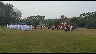 Download lagu Paskibra SMAN 1 Cerenti dan gabungan. Gladi bersih upacara bendera HUT RI. mp3