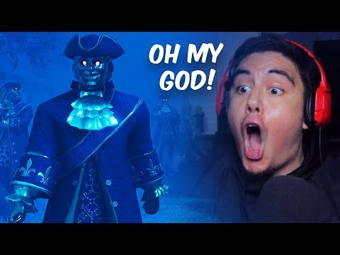 THESE STALKER STATUES WILL HAUNT YOU IN YOUR SLEEP TONIGHT | DARK DECEPTION (Deadly Decadence)