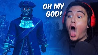 THESE STALKER STATUES WILL HAUNT YOU IN YOUR SLEEP TONIGHT | DARK DECEPTION (Deadly Decadence)