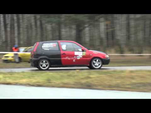 7 Rajd Niepodległości 2015 Mysłowice - Mateusz Ciesielski / Radosław Nowakowski - VW Polo