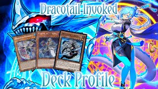 Yu-Gi-Oh Dracotail Invoked Deck profile Pre-blazing dominion #yugiohtcg #ygogxtg #yugioh #yugioh