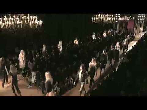 Barbara Bui Fall Winter 2012/2013 Paris Fashion Week - PFW