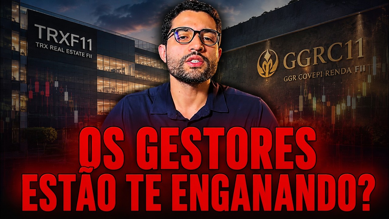 OS MAIORES PROBLEMAS E PERIGOS DOS FUNDOS IMOBILIÁRIOS ATUALMENTE
