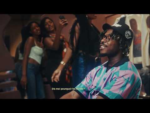 Miedjia - De M&ecirc;me (Visualizer)