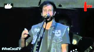 Molotov - Here We Kum ( Vive Latino 2012 )