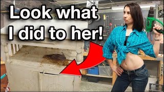 Turning Trash into Treasure Furniture Restoration for Profit!