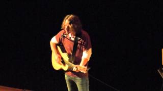 Chris Cornell - TWO DRINK MINIMUM @ Disney Concert Hall 09-20-15
