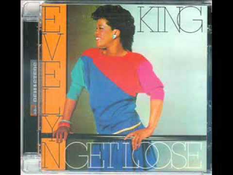 Evelyn 'Champagne' King  - Betcha She Don't Love You
